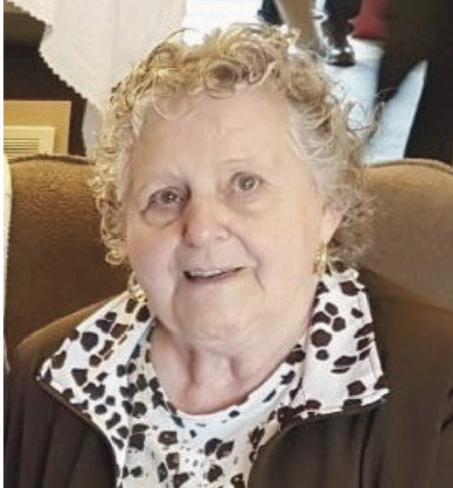 Patricia Margaret Hall