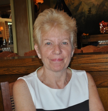Patricia McDonald