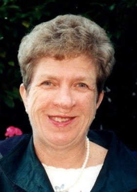 Patricia Muriel  Warkentin