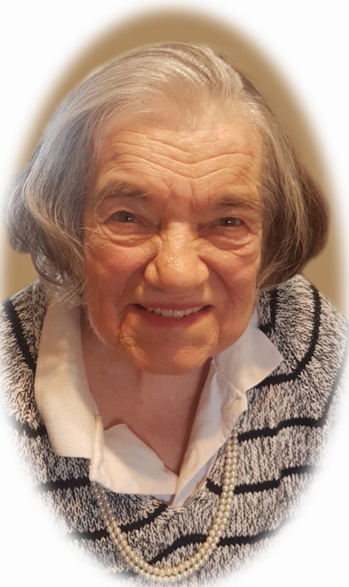 Pauline Piniach (Nee Bzdell)