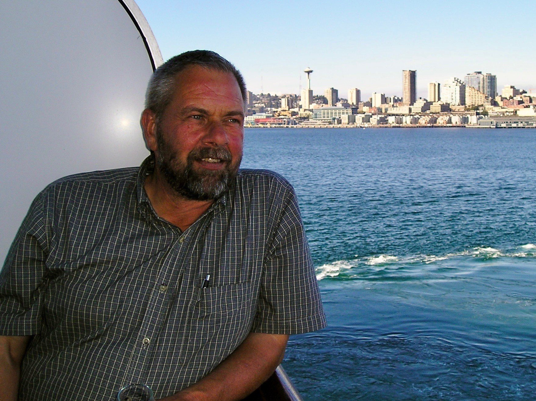 Peter A.  Gunther Obituary, Armstrong, BC