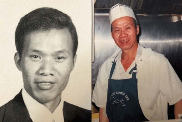 Poon (Johnny) Wong