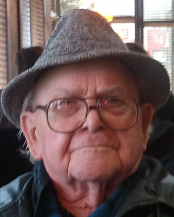 Ralph Bowman 