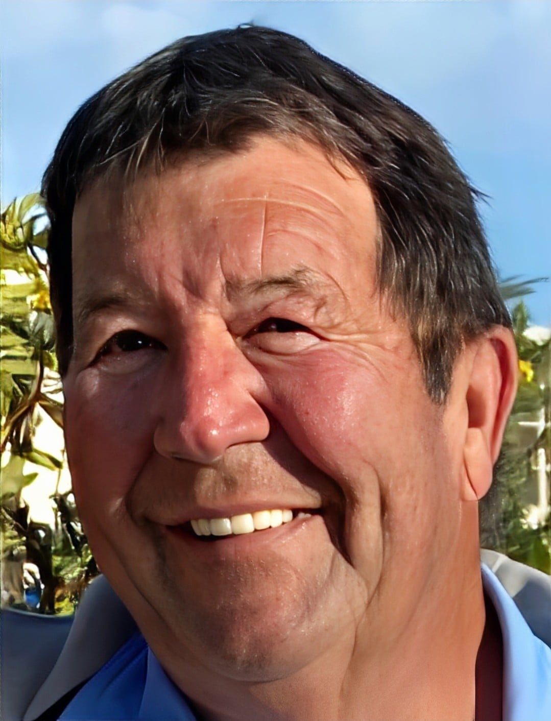 Ralph Edward Seebach