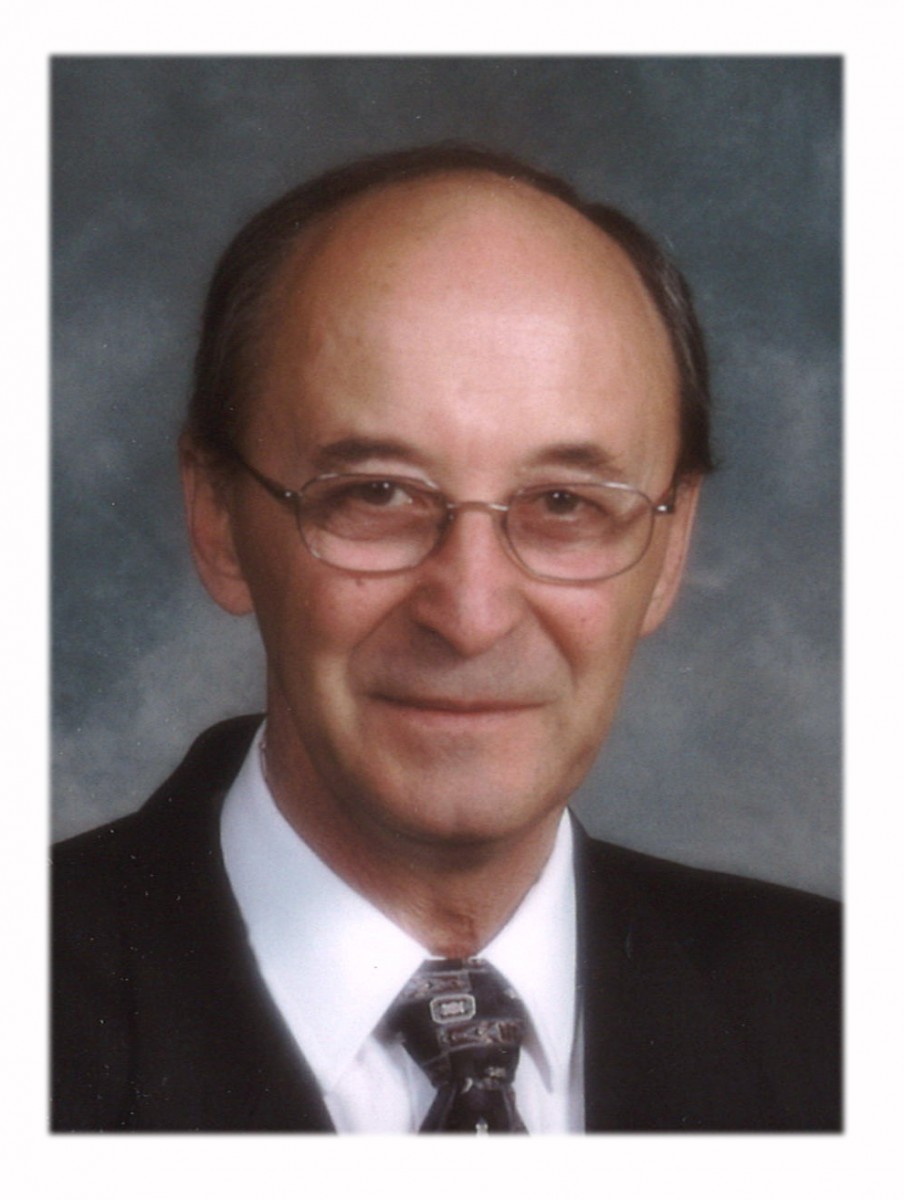 Raymond Bohach