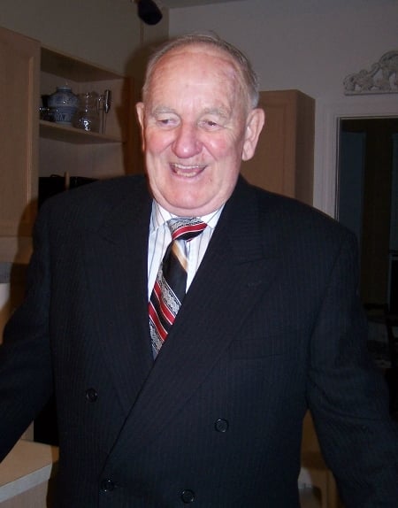 Raymond Darby