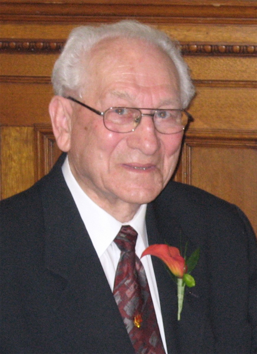 Rev. William Funk
