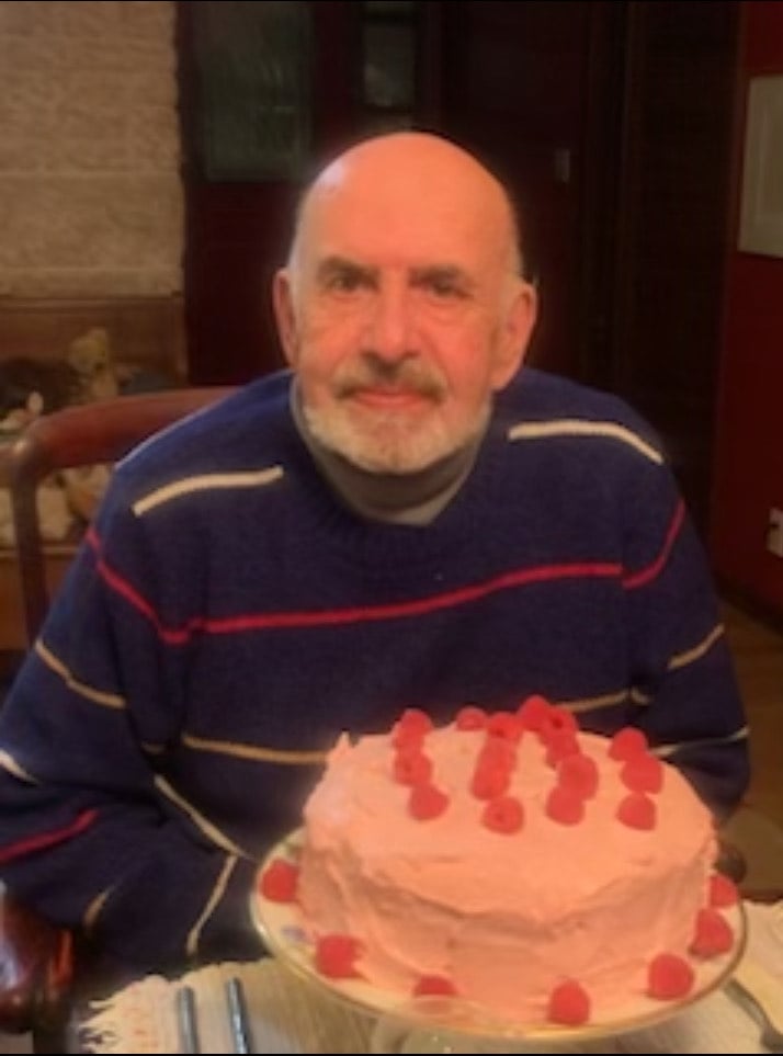 Richard Francis Bonokoski