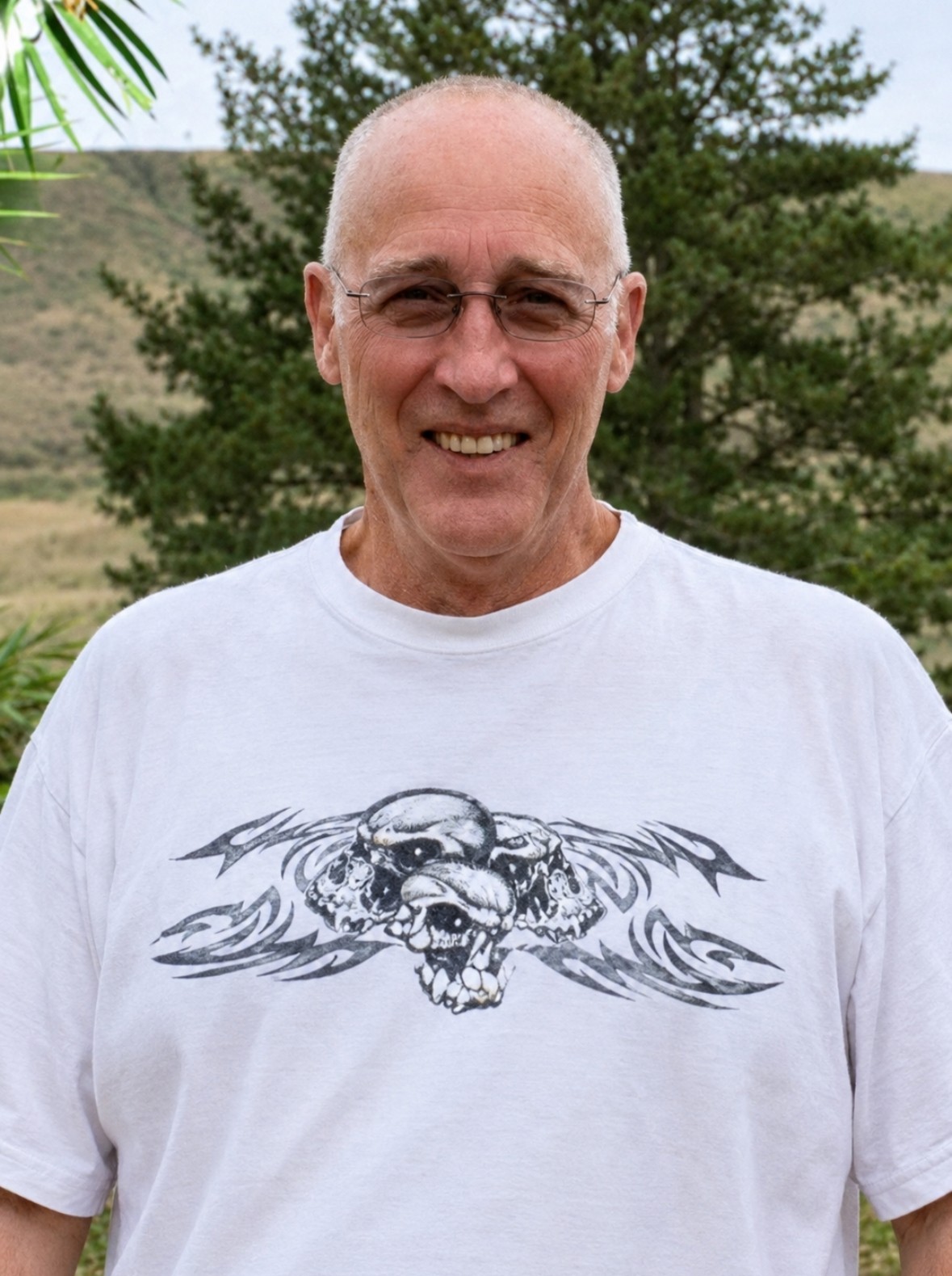 Richard Roy Trachsel