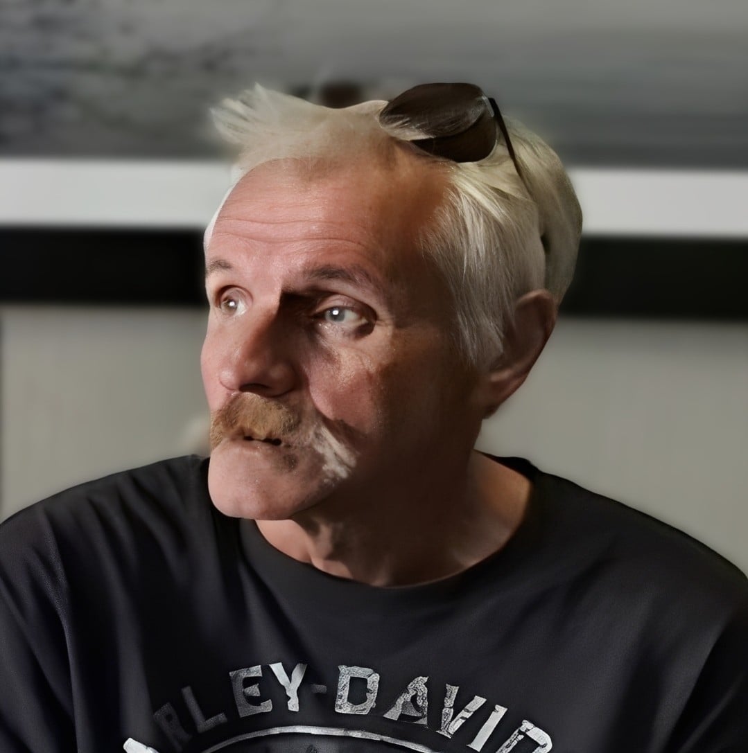 Robert James (Jamie) Garner