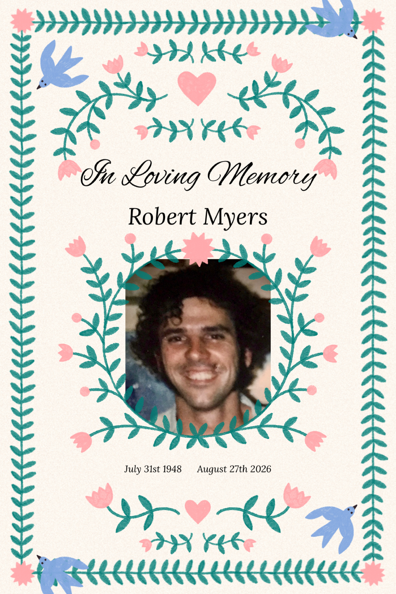 Robert Myers