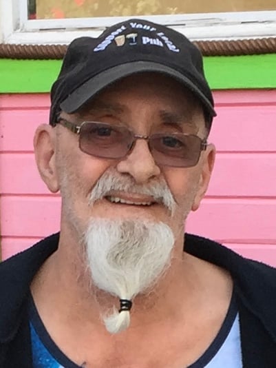 Ron "Rocket" Thompson