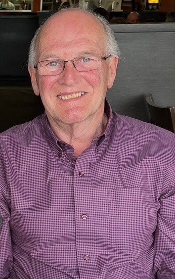 Ronald George O'Brien Pettigrew