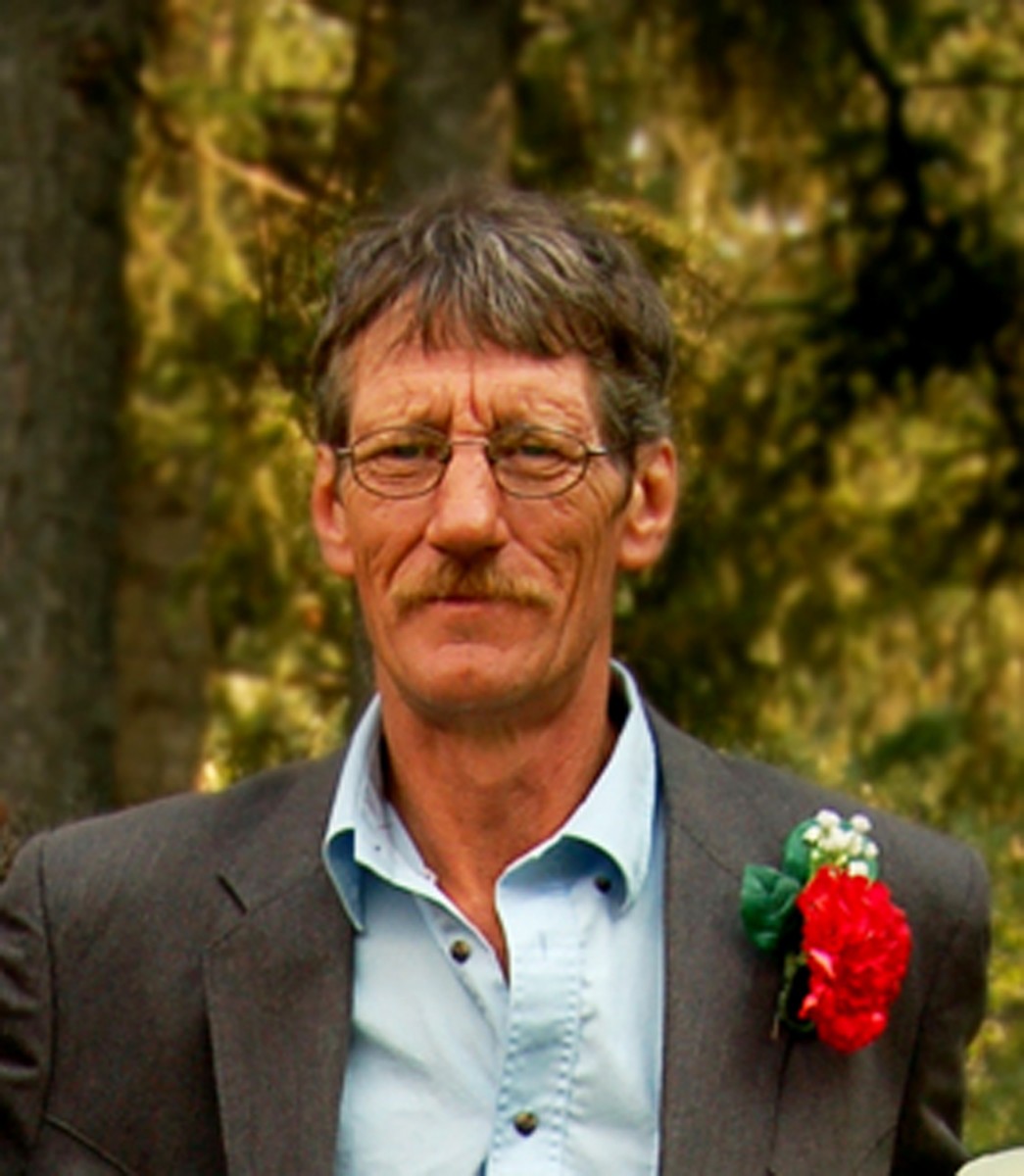 Ronald May