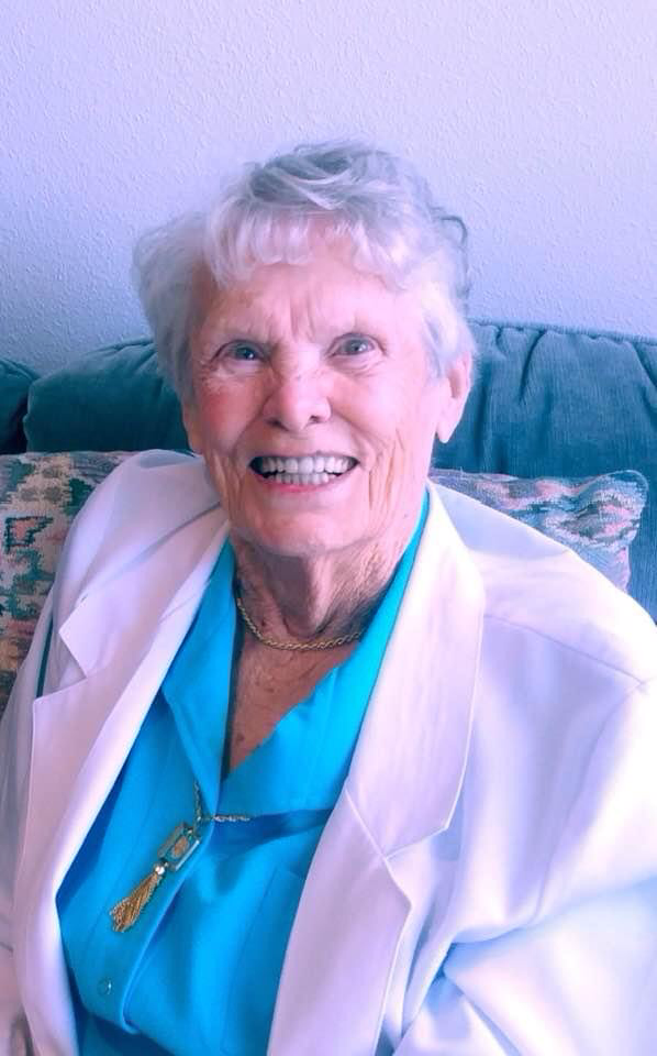 Rosamond Adams