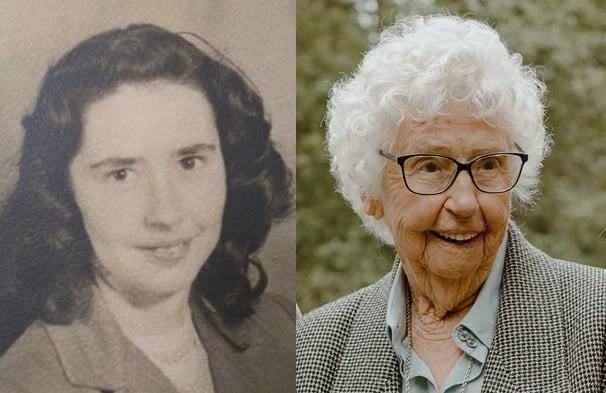 Rose Weibe (Kehler)