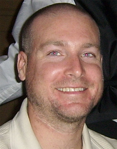 Sean Morrall
