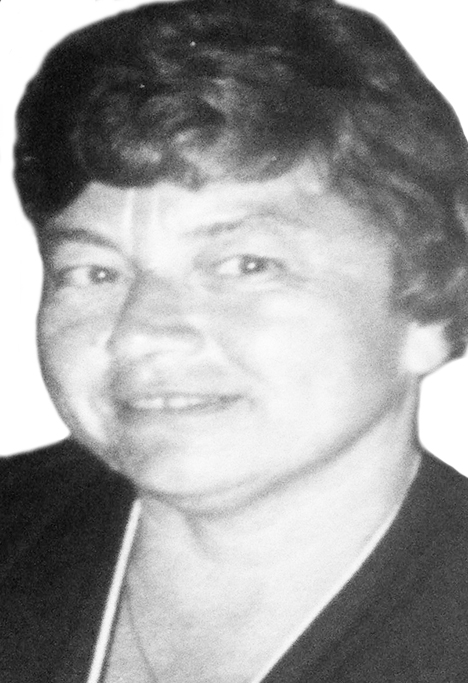 Shirley Carew