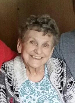 Shirley Lott (nee Dosch)