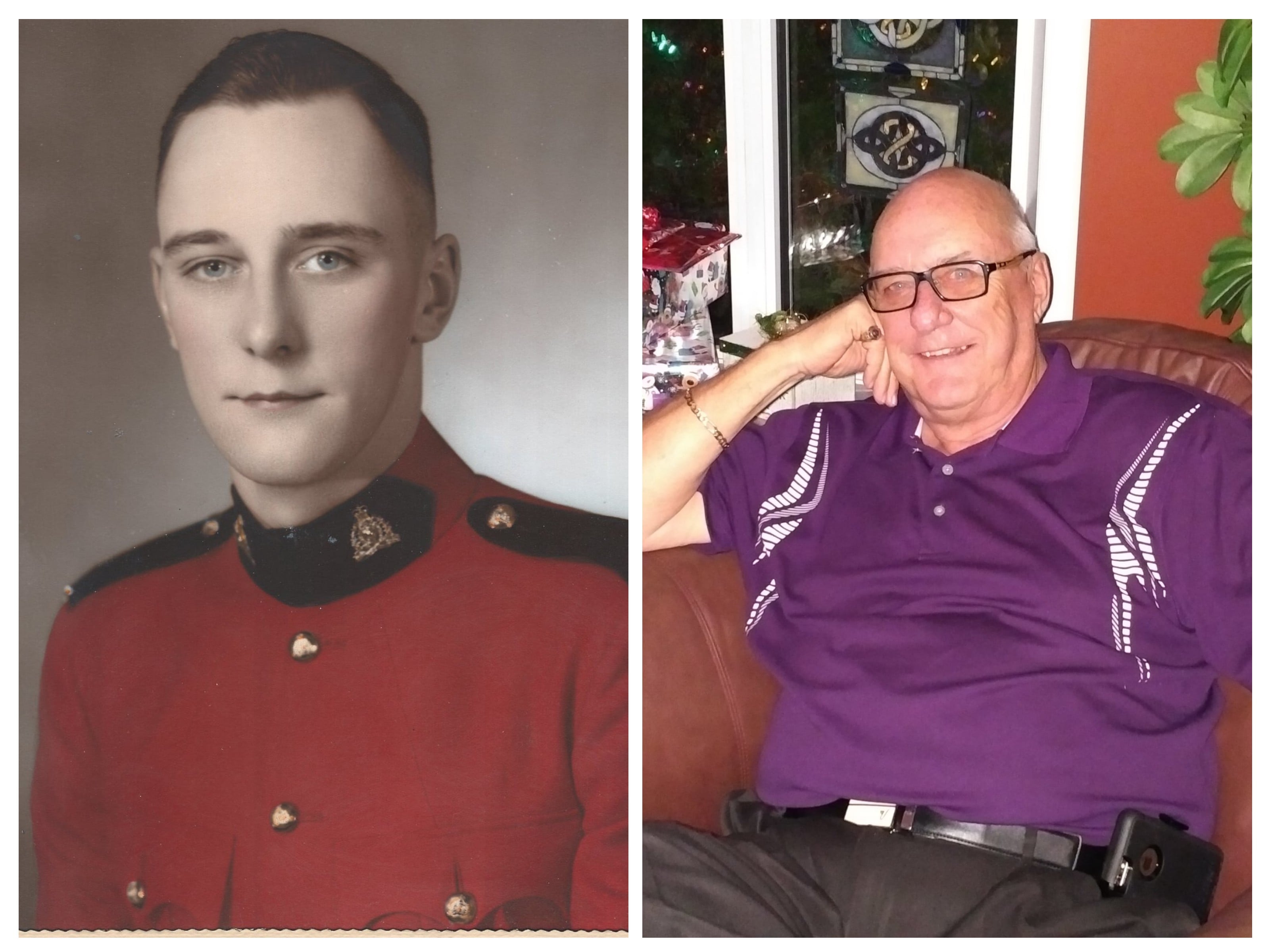 Stanley George  Wilcox