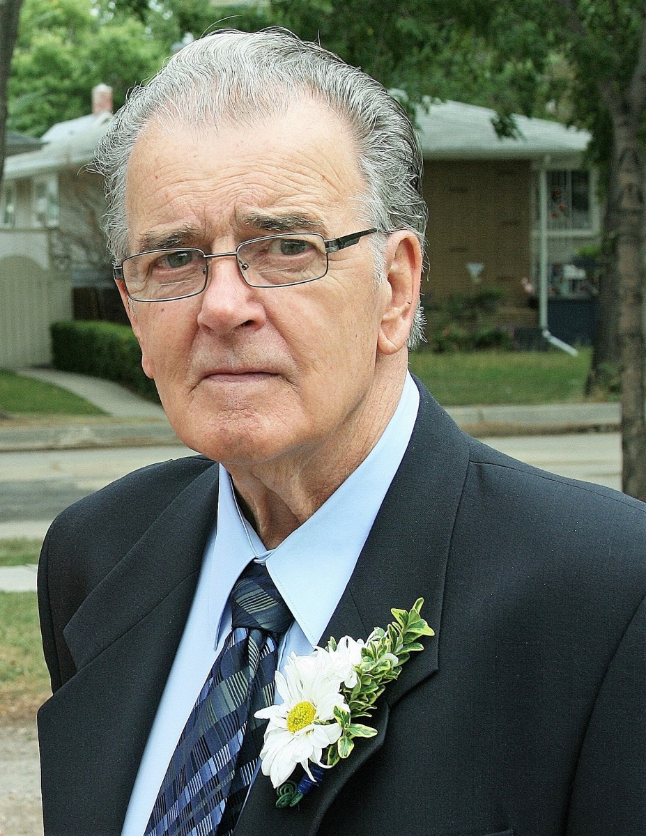 Sylvester (Syl) Michaluk