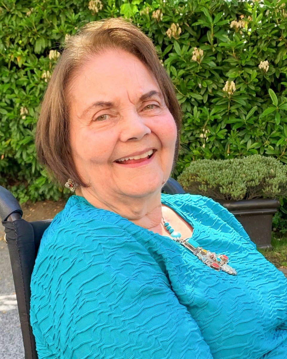 Sylvia English