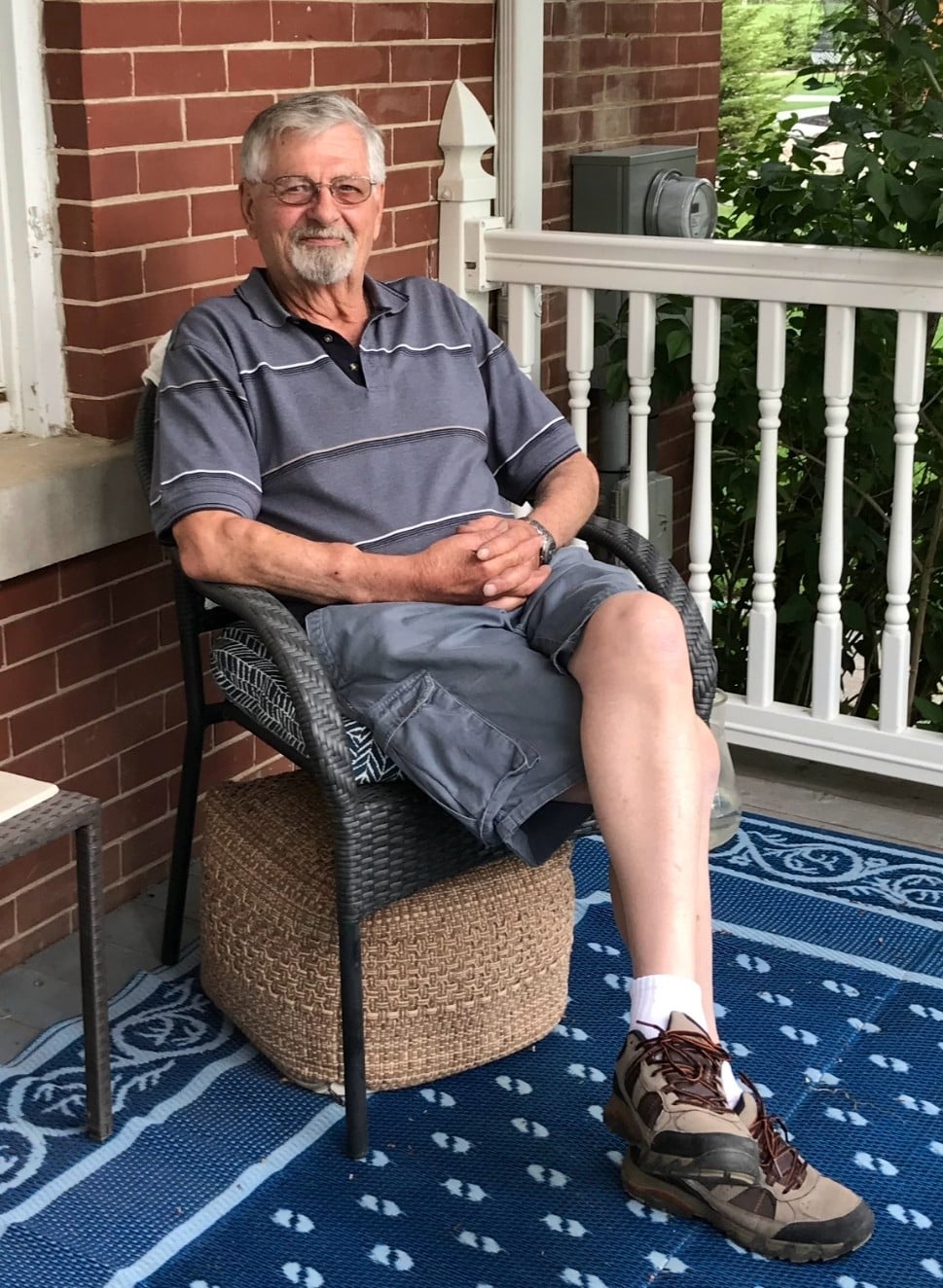 Ted William Holobetz