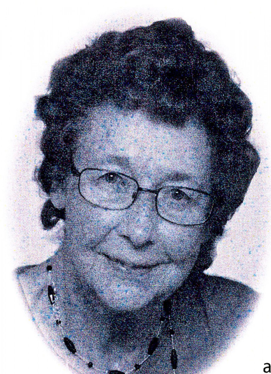 Thelma Roblick