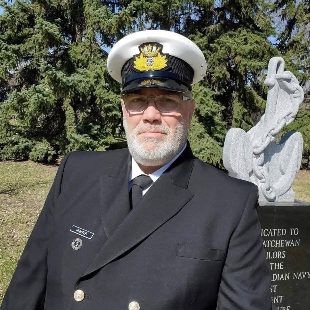 Timothy (Tim) Hunter