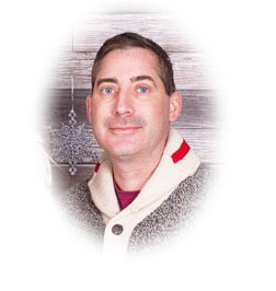 Troy Irvine