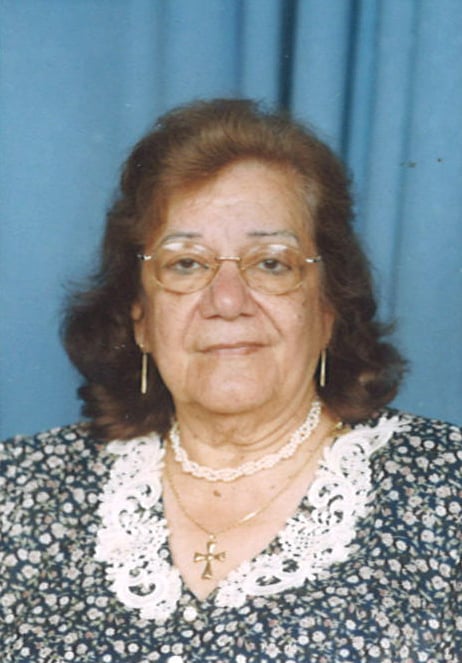 Yvonne Nashed