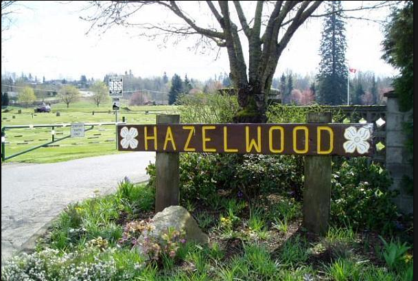 Hazelwood Cemetery