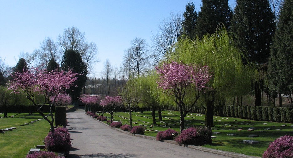 Maclure Road Mennonite Cemetery