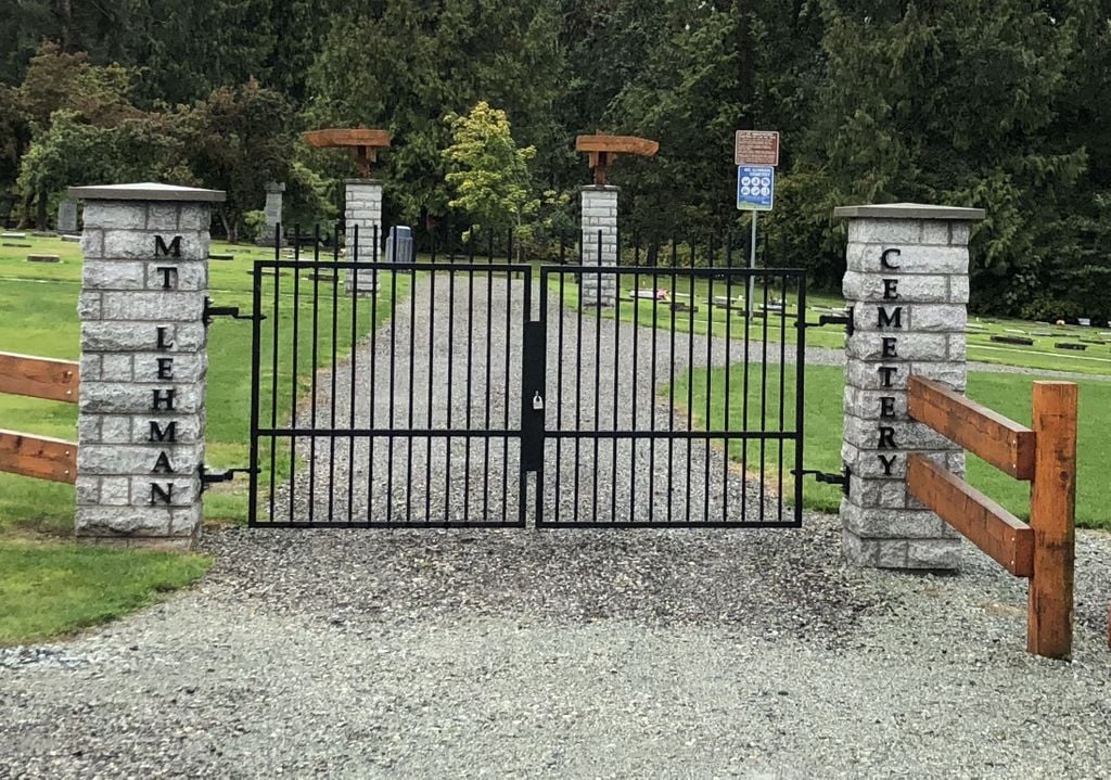 Mt. Lehman Cemetery