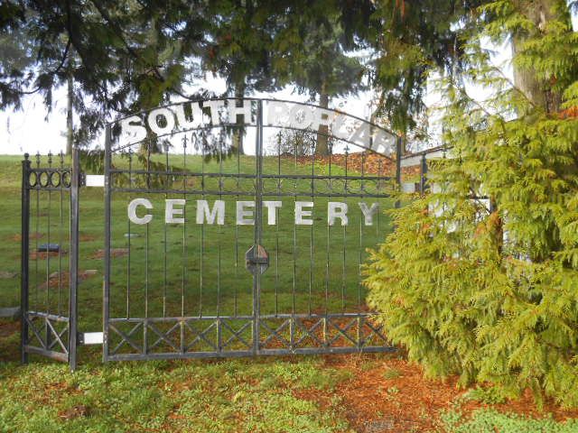 Mt. Lehman Cemetery