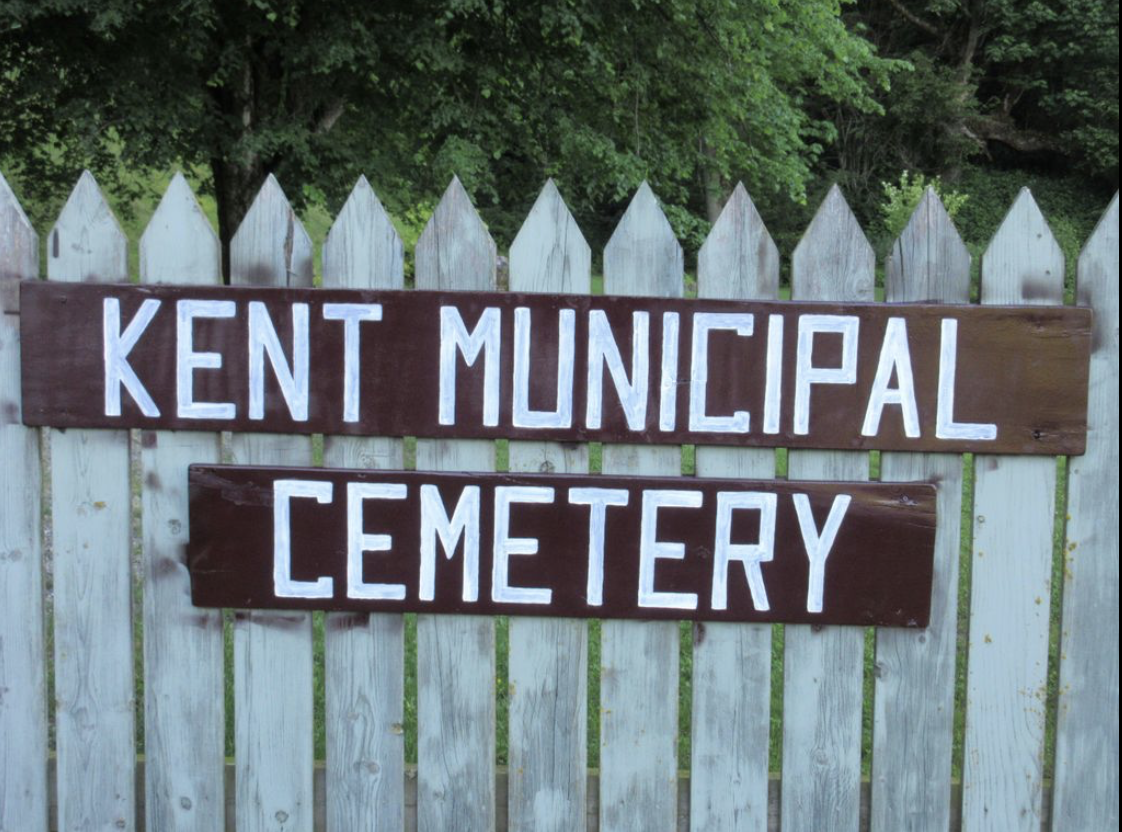 Kent Municipal Cemetery Cemetery