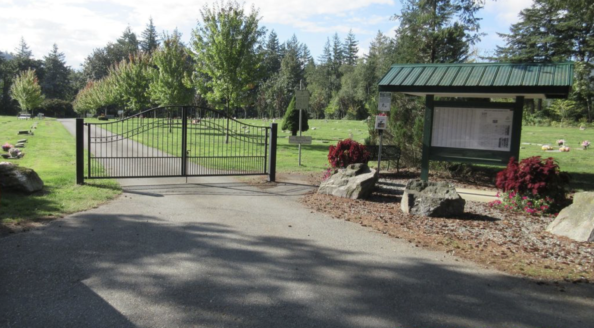 Valley View Cemetery Cemetery