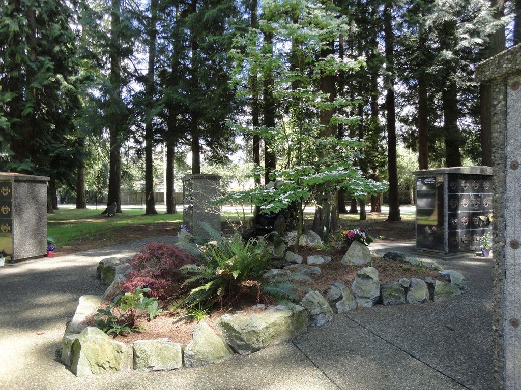 Langley Lawn Cemetery