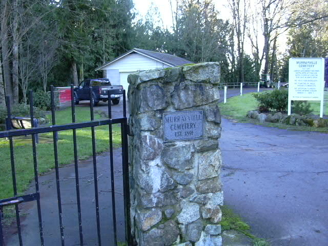 Murrayville Cemetery