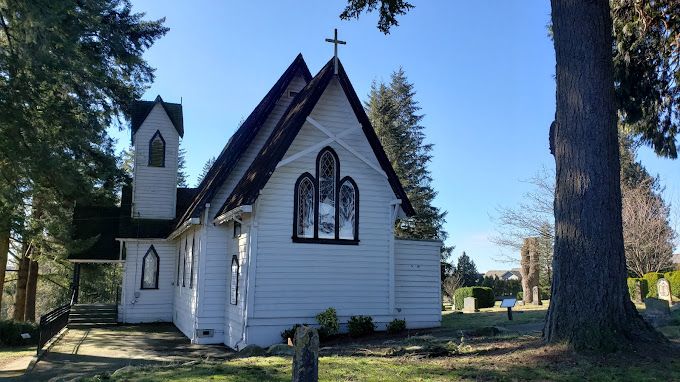 Christ Church Anglican Cemetery