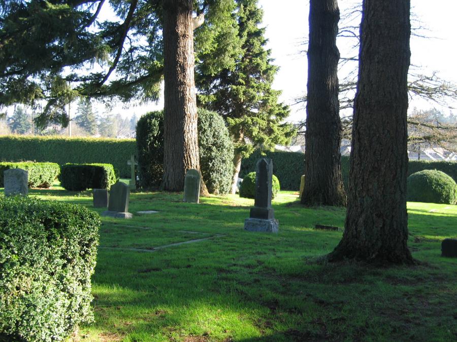 Surrey Centre Cemetery