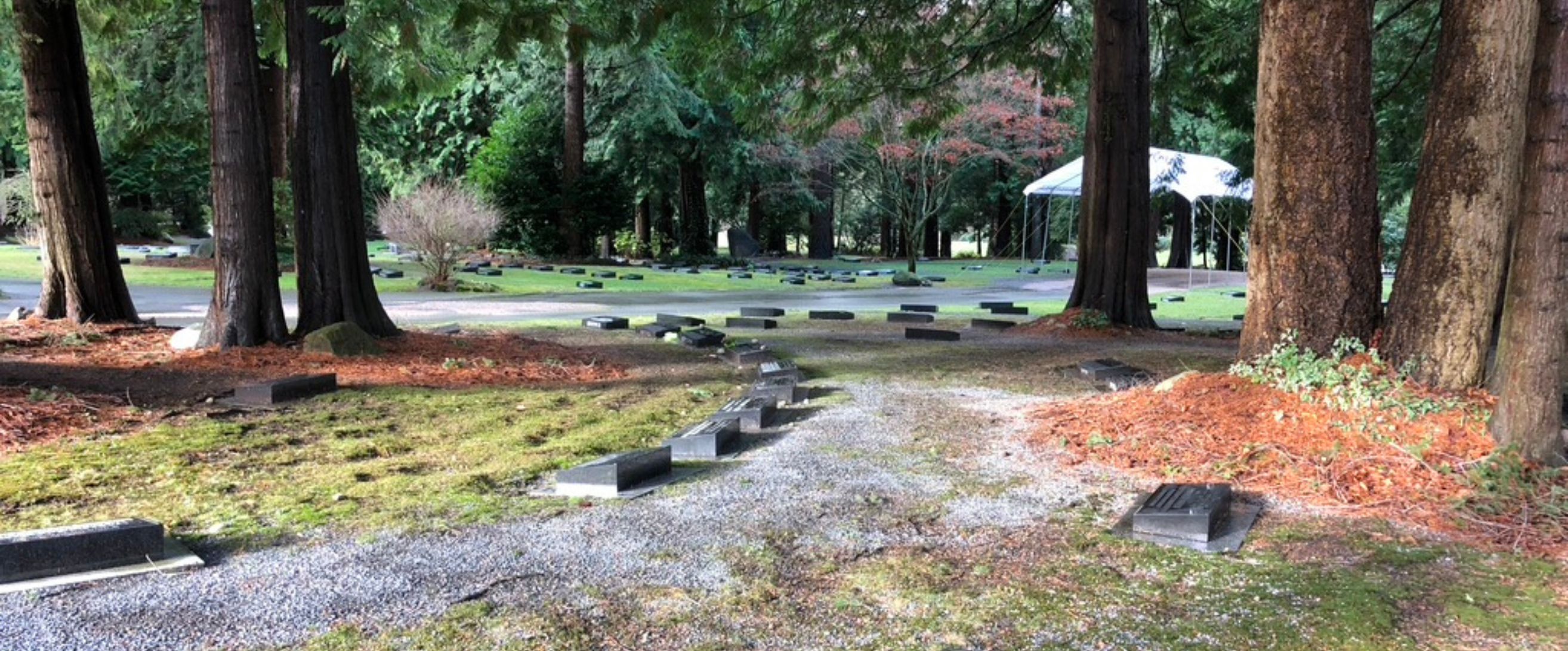Schara Tzedeck Cemetery