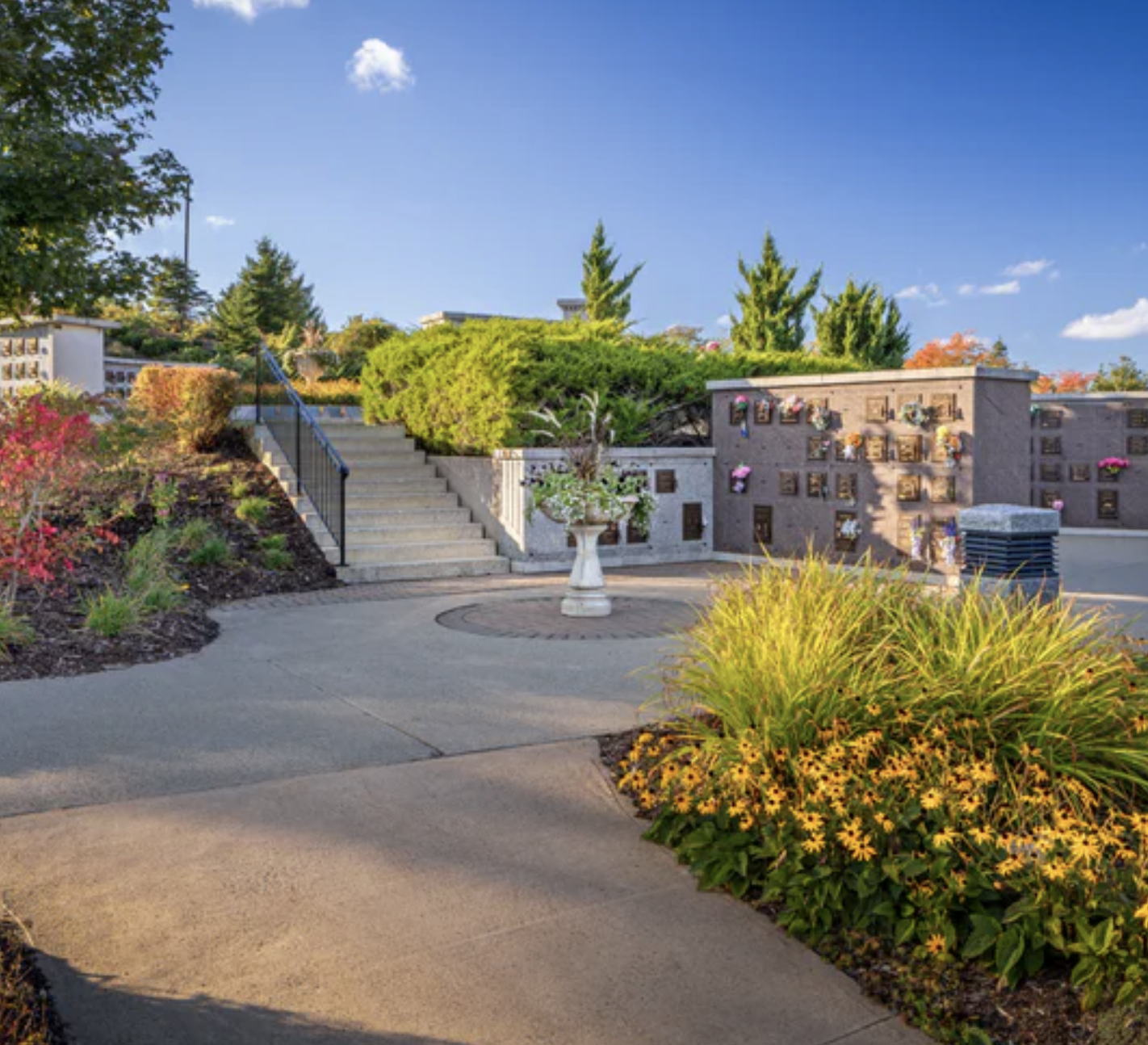 Valley View Funeral Home & Cemetery