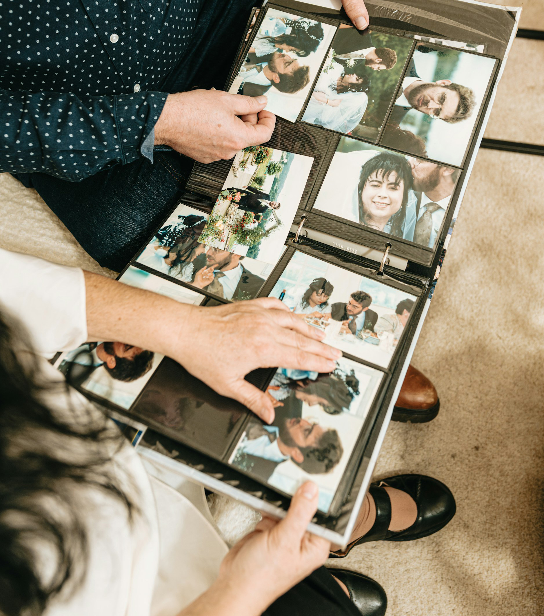 Family Photo Album