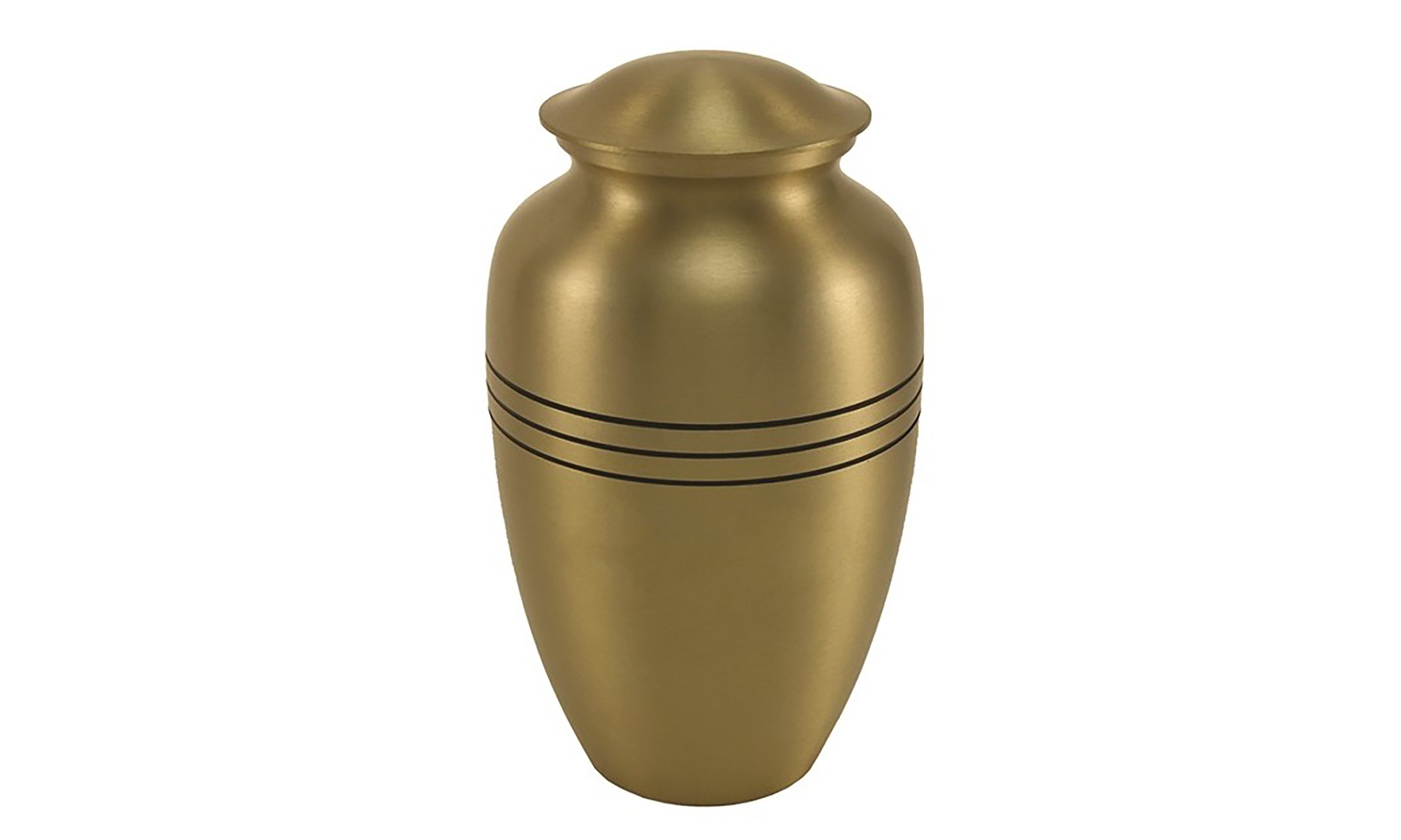 Spun Brass