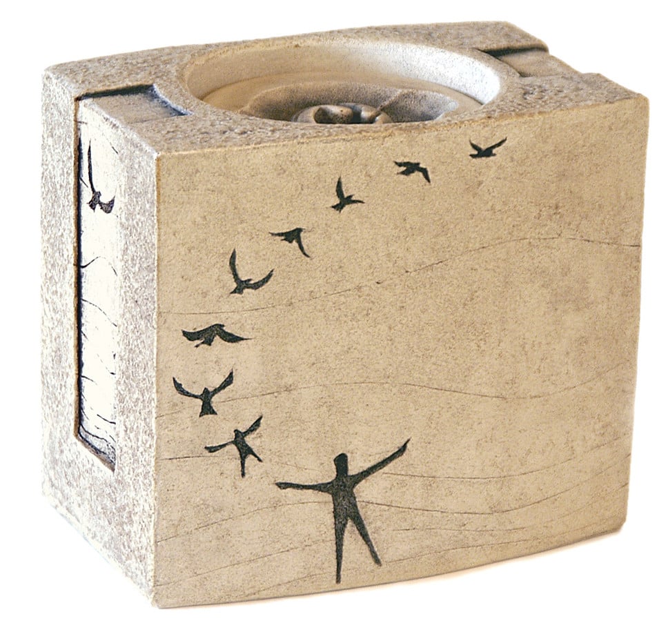 In Flight Keepsake