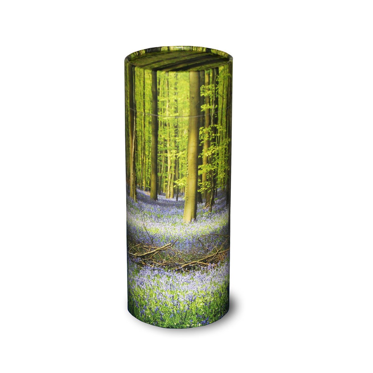 Bluebell Forest Scattering Keepsake