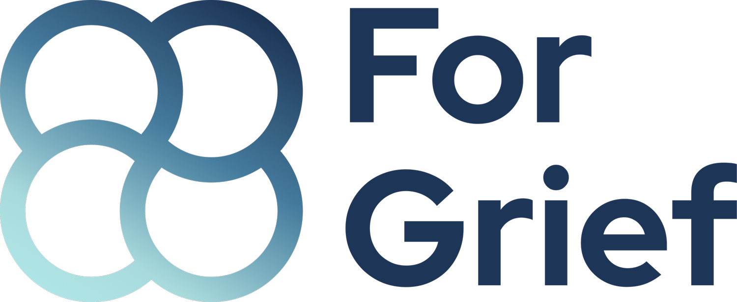 For Grief