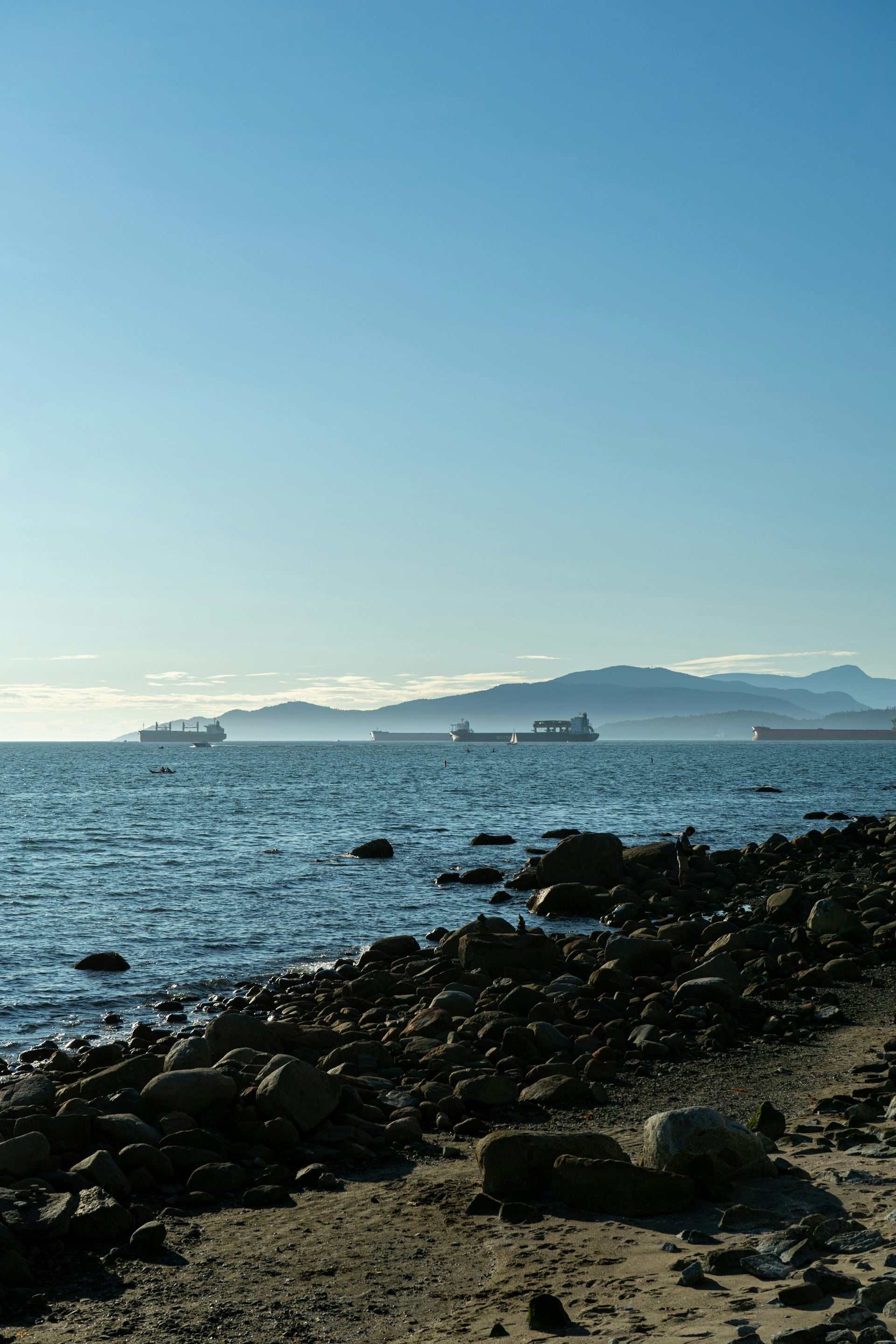 Sea Scattering of Cremated Remains